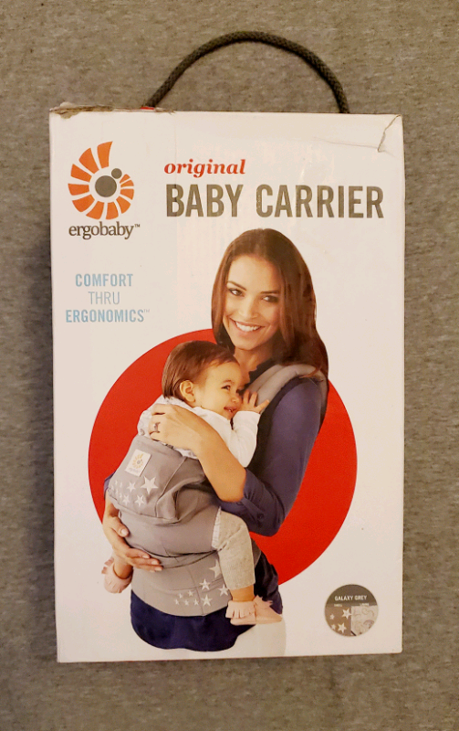 gumtree ergobaby